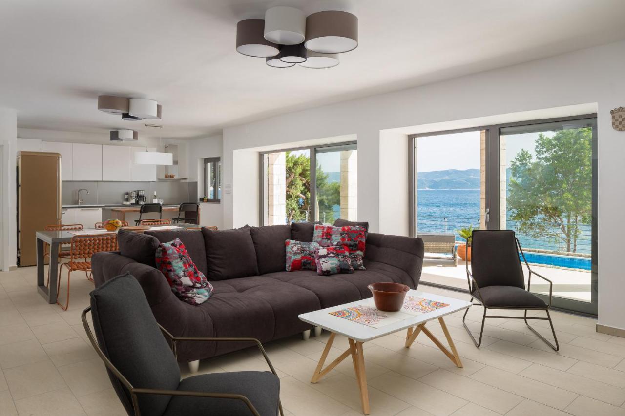 אומיס Absolute Beach Villa מראה חיצוני תמונה